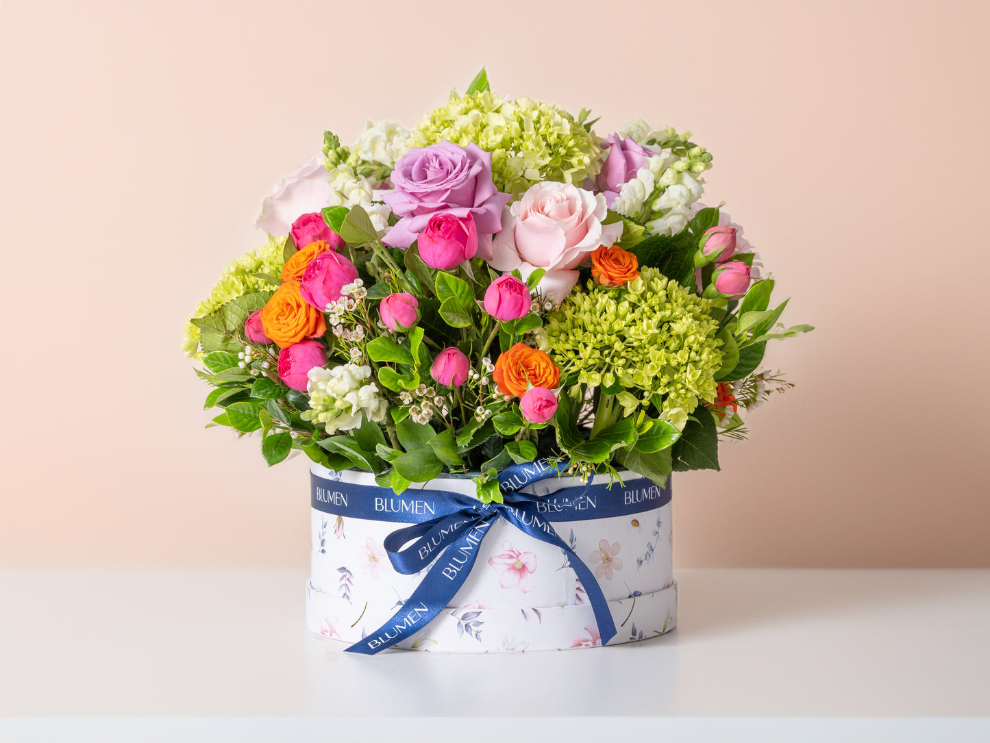 Blumen Box