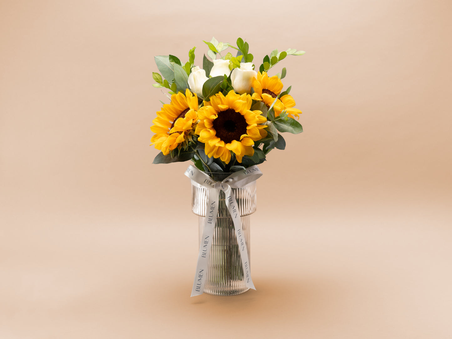 Ramo Serenata de Girasoles