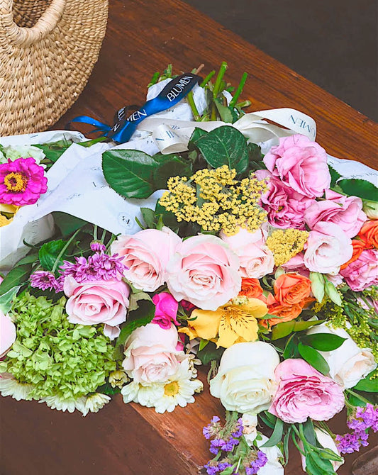 Tus flores, Tu estilo